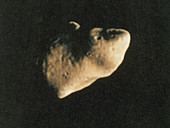 Gaspra,S-Type Asteroid,1991