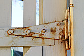 Rust on a Hinge