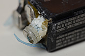 Corroding Batteries