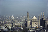 Smog in Cairo