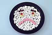 Unhappy Pills