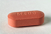 Avelox (Moxifloxacin) Pill