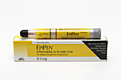 EpiPen (Epinephrine Autoinjector)