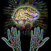 Brain Hands Energy