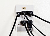 Overloaded Outlet