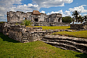 Maya Ruins,Mexico