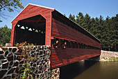 Sachs Covered Bridge