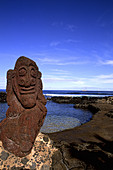 Maoi Artwork,Easter Island
