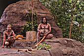 Tjapukai Aboriginal Natives