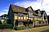 William Shakespeare's Birthplace