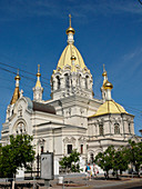 Pokrovsky Cathedral. Sevastopol,Ukraine