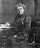 Josephine Cochran,US inventor
