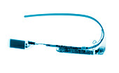 Google Glass,X-ray
