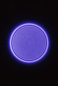 Diffraction on round aperture