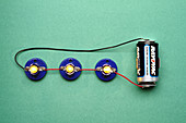Series circuit example
