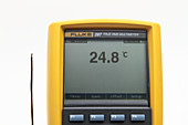 Thermocouple,Measuring Air Temperature