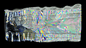 Icicle Cross Section