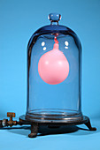 Balloon in a Vacuum,1 of 4