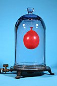 Balloon in a Vacuum,3 of 6