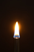 Bunsen Burner Flame,Photo 2 of 2