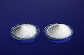 Potassium Chloride and Sodium Chloride