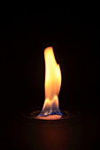 Barium Copper(II) Chloride Flame Test