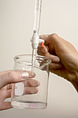 The Process of Titration (2 of 4)