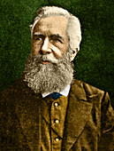 Ernst Haeckel,German Biologist