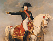 Napoleon Bonaparte,Emperor of France