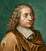 Blaise Pascal,French Polymath