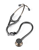 Stethoscope with Knot