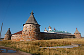 Solovetsky fortress,Russia