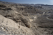 Desert in Israel