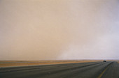 Sandstorm,Saudi Arabia