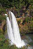 Wailua Falls,Kauai,Hawaii