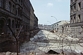 Berlin Wall,Germany,c. 1960s