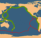 Pacific Ring of Fire