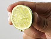 Squeezing a Lime