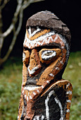 Mask from Vanuatu