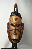 Guro Mask,Ivory Coast