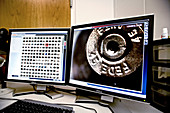 Forensic Examination of a Cartridge Case
