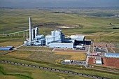 Dry Fork Coal Mine,Wyoming