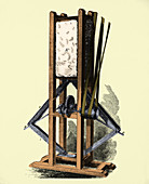 Cotton press