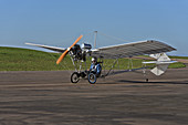 Demoiselle Replica Airplane
