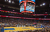 Amway Arena. Orlando,Florida