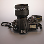 Nikon Reflex Camera