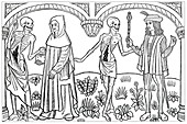 Danse Macabre,1485