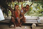 Yahuas Indians,Peru