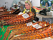 Fish Market,Astrakhan,Russia