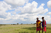 Masai Warriors,Kenya